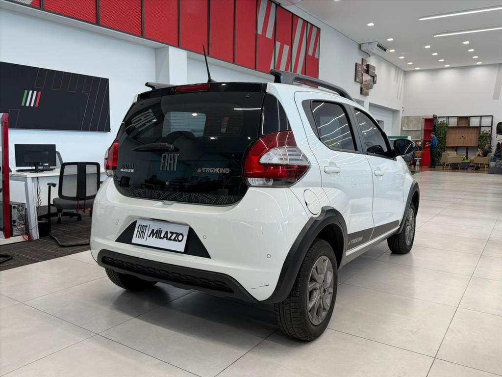 MOBI 1.0 EVO FLEX TREKKING MANUAL5