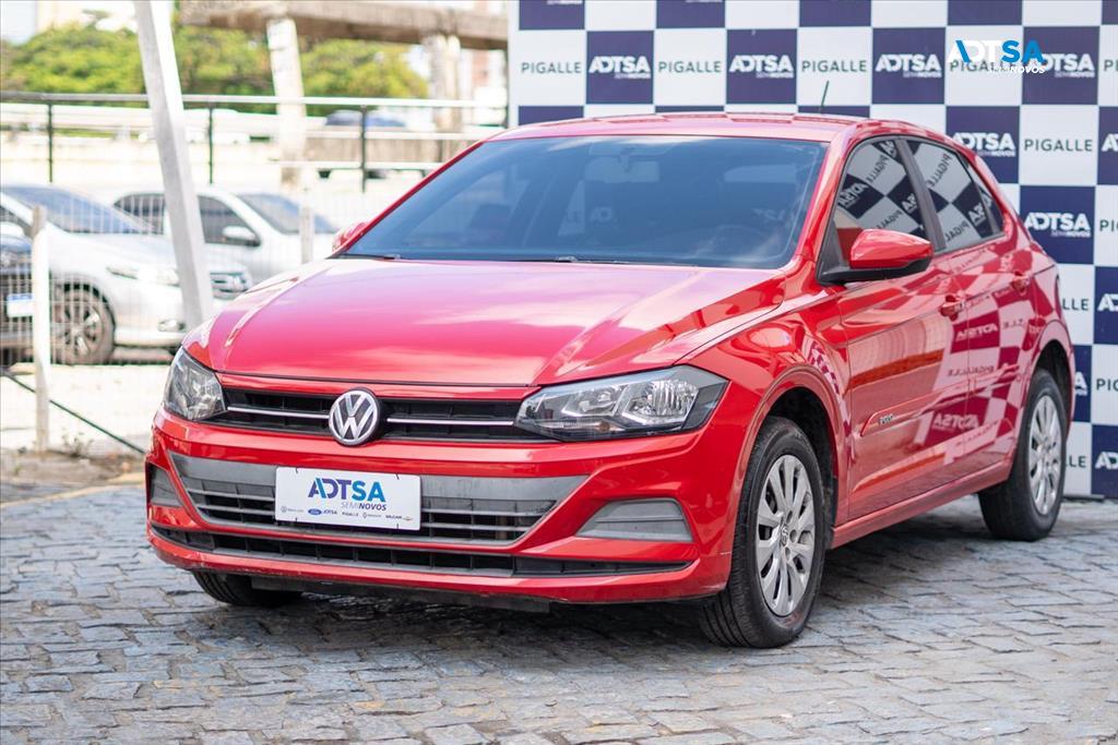 VOLKSWAGEN POLO 1.0 MPI TOTAL FLEX MANUAL