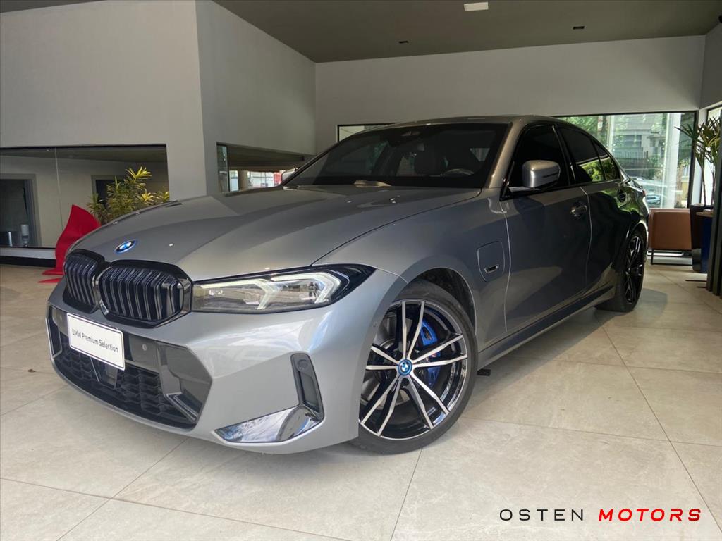 2.0 16V TURBO HÍBRIDO M SPORT AUTOMÁTICO