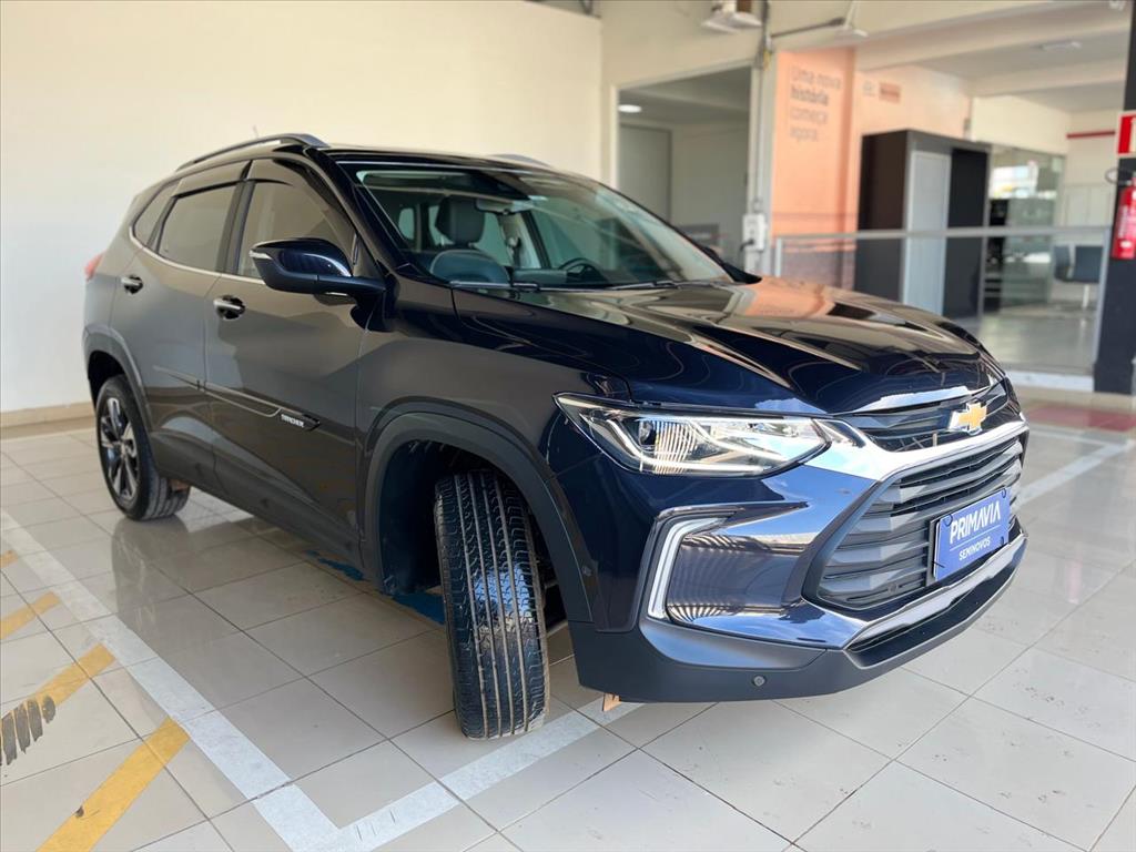 TRACKER 1.2 TURBO FLEX PREMIER AUTOMÁTICO