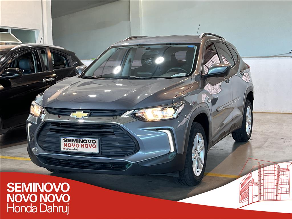 TRACKER 1.0 TURBO FLEX LT AUTOMÁTICO