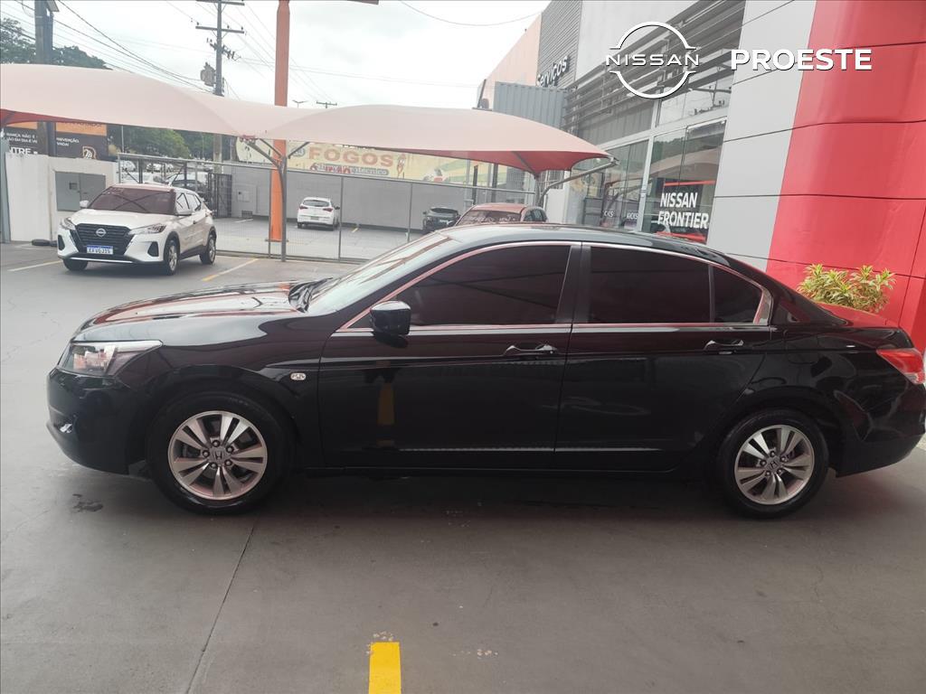 ACCORD 2.0 EX 16V GASOLINA 4P AUTOMÁTICO1