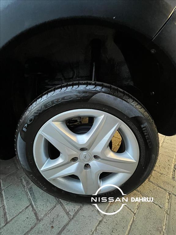 SANDERO 1.6 16V SCE FLEX ZEN MANUAL9