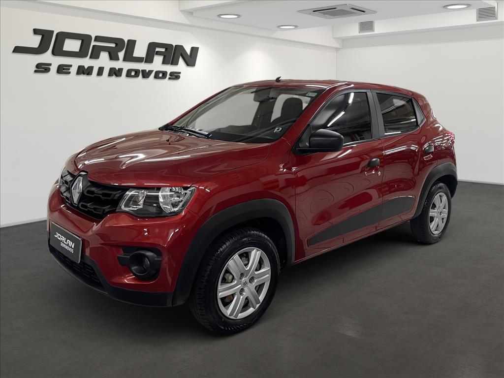 KWID 1.0 12V SCE FLEX ZEN MANUAL0