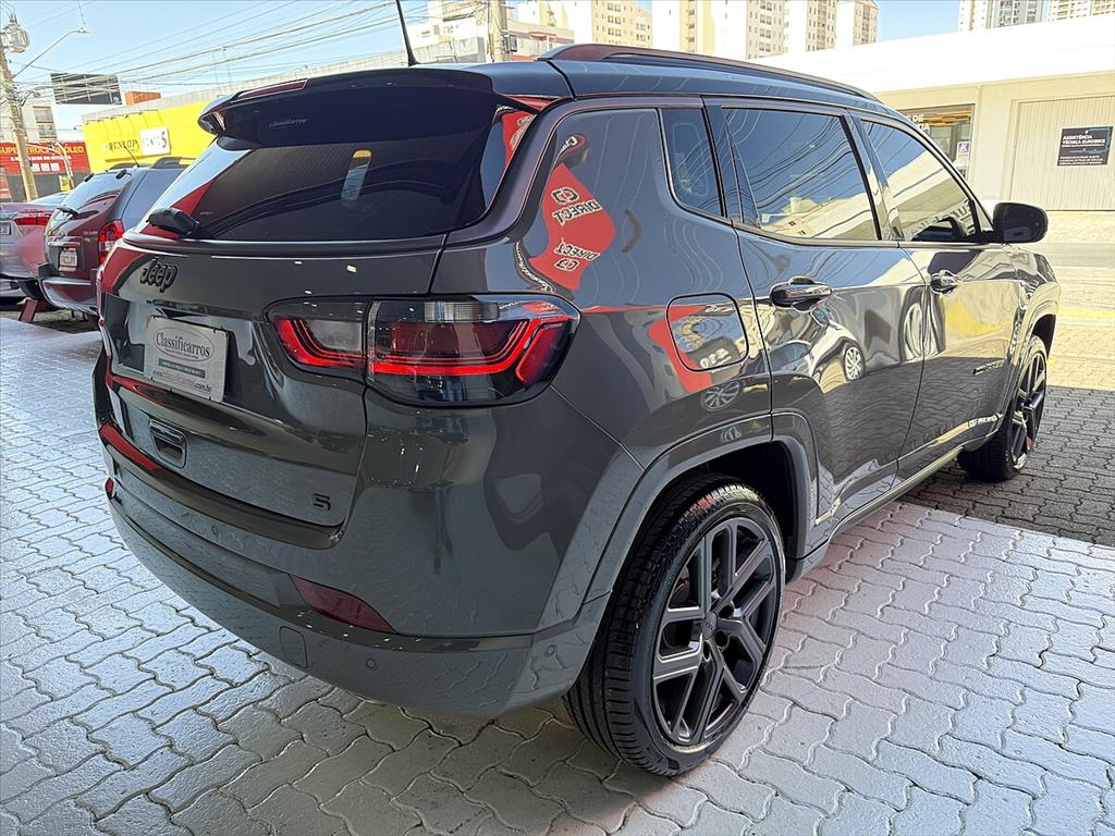 Jeep Compass - 1.3 T270 TURBO FLEX S AT6