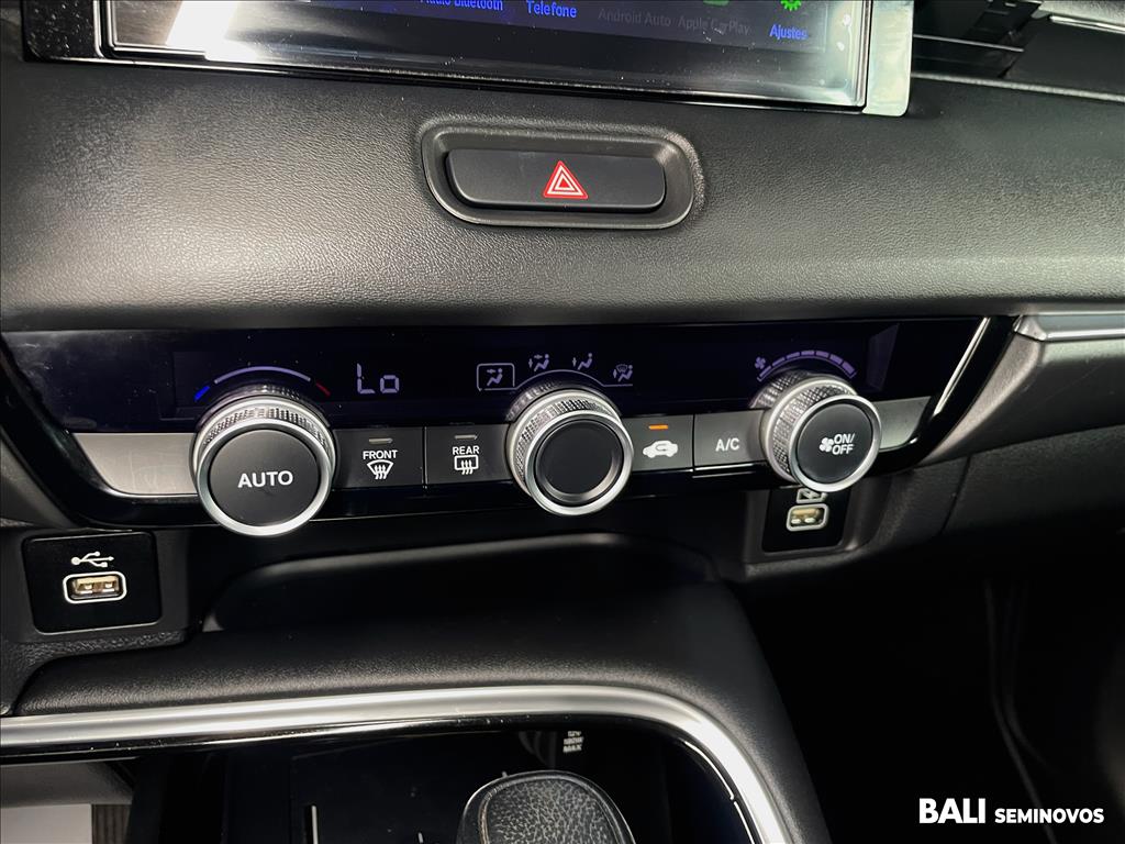 HR-V 1.5 DI I-VTEC FLEX EXL CVT12