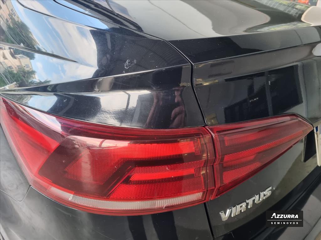 VIRTUS 1.0 200 TSI COMFORTLINE AUTOMÁTICO9