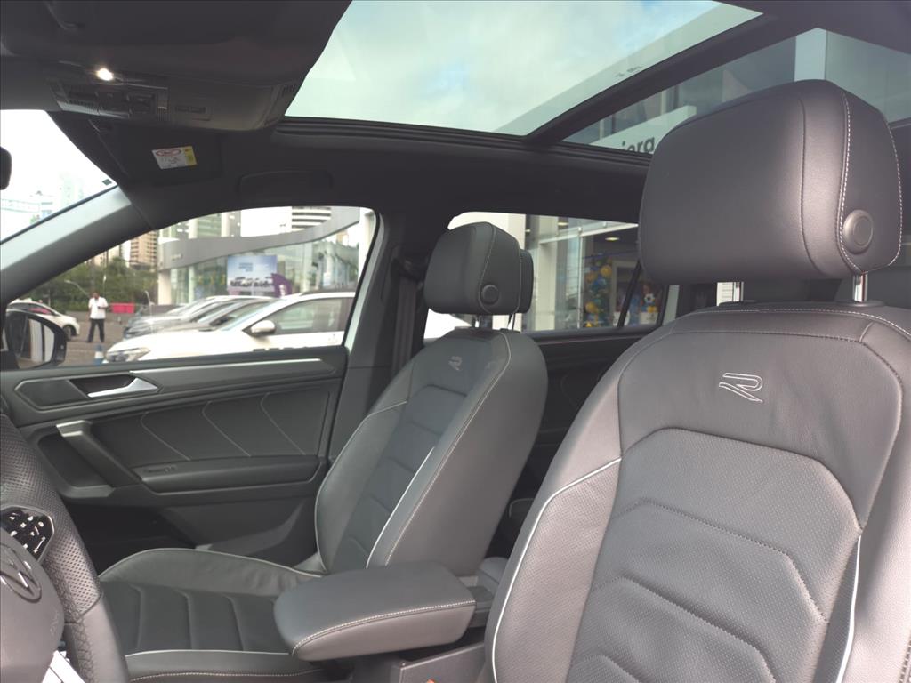 TIGUAN 2.0 300 TSI GASOLINA ALLSPACE R-LINE AUTOMÁTICO6