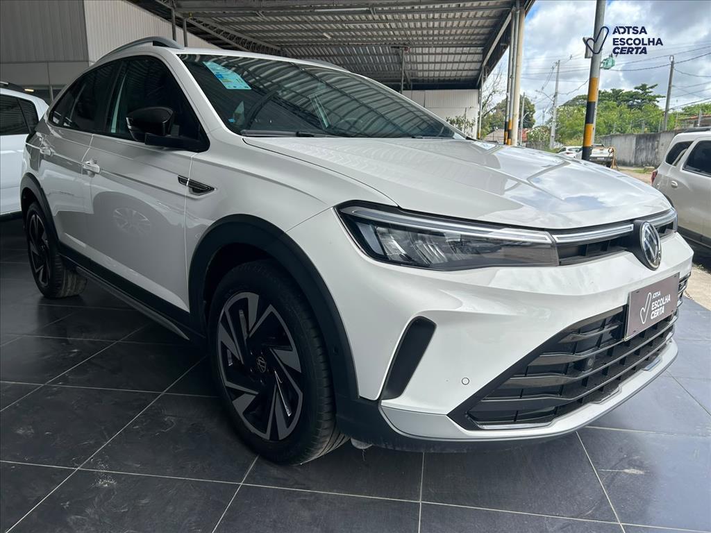 Volkswagen NIVUS 2025