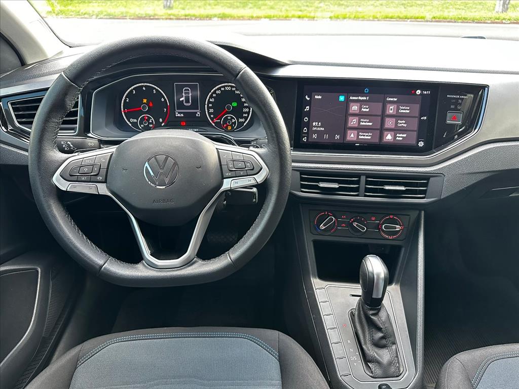 NIVUS 1.0 200 TSI TOTAL FLEX COMFORTLINE AUTOMÁTICO10