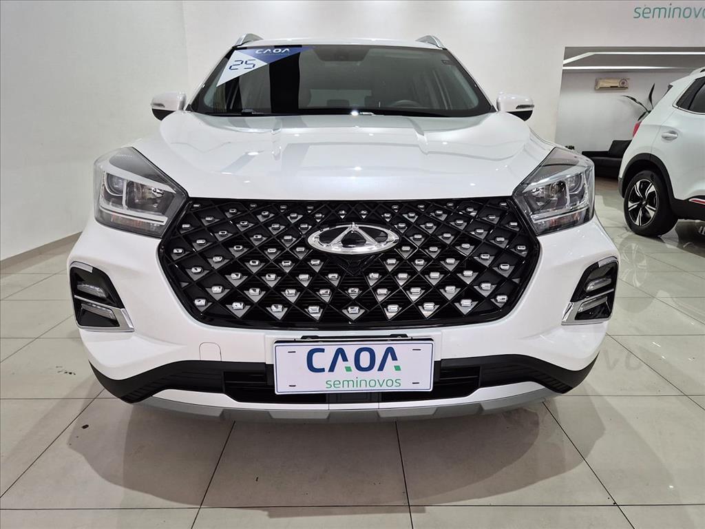 Caoa Chery-TIGGO 5x-1.5 VVT TURBO iFLEX SPORT CVT