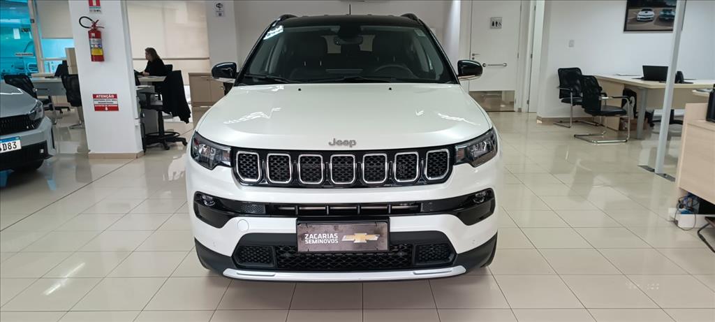 COMPASS 1.3 T270 TURBO FLEX LIMITED AT60
