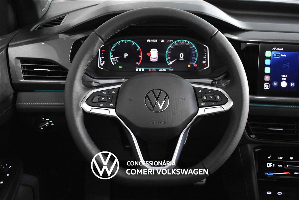 TAOS 1.4 250 TSI TOTAL FLEX HIGHLINE AUTOMÁTICO
