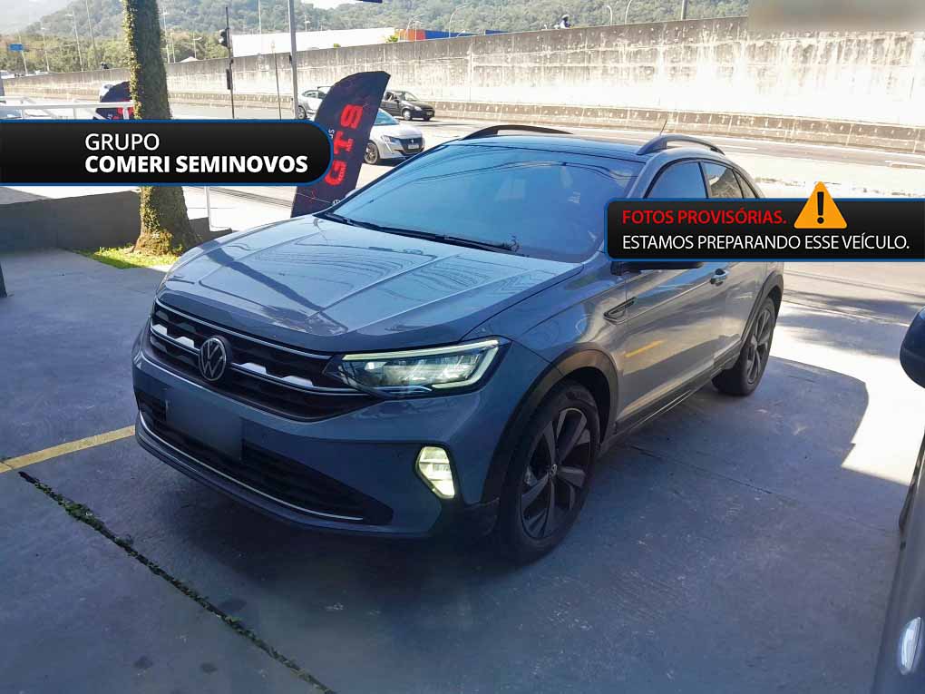NIVUS 1.0 200 TSI TOTAL FLEX HIGHLINE AUTOMÁTICO NIVUS 1.0 200 TSI TOTAL FLEX HIGHLINE AUTOMÁTICO