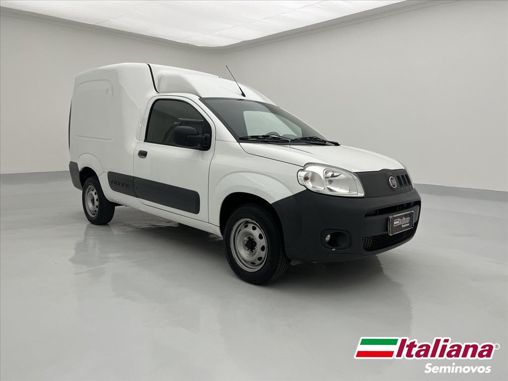 FIORINO 1.4 MPI FURGÃO ENDURANCE 8V FLEX 2P MANUAL