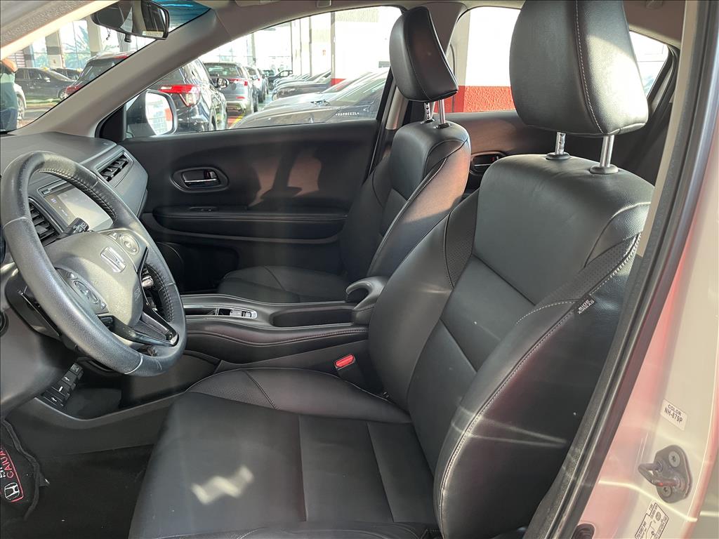 HR-V 1.8 16V FLEX EXL 4P AUTOMÁTICO7