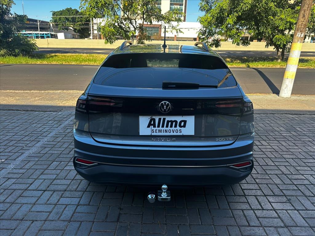 NIVUS 1.0 200 TSI TOTAL FLEX COMFORTLINE AUTOMÁTICO6