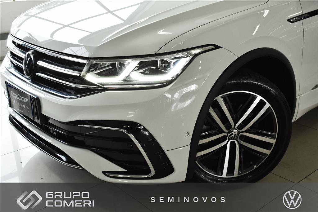 TIGUAN 2.0 300 TSI GASOLINA ALLSPACE R-LINE AUTOMÁTICO19