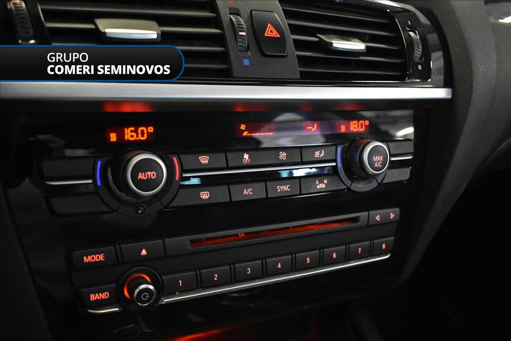 X3 2.0 20I X LINE 4X4 16V GASOLINA 4P AUTOMÁTICO14