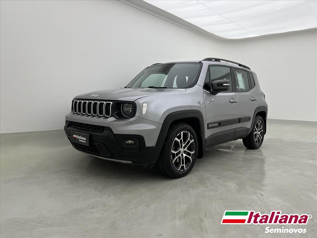 RENEGADE 1.3 T270 TURBO FLEX LONGITUDE AT60