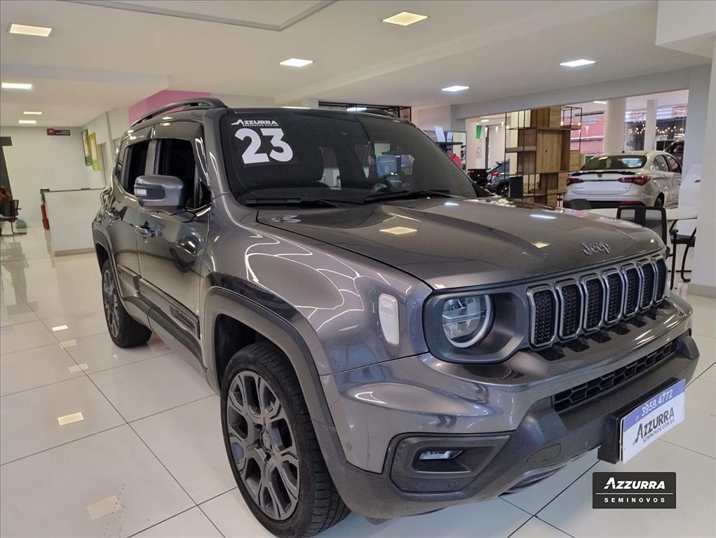 RENEGADE 1.3 T270 TURBO FLEX S 4X4 AT92