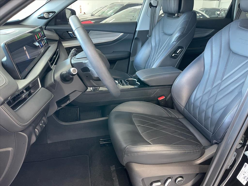 Caoa Chery-TIGGO 8 PRO-1.5 TCI PLUG-IN HYBRID DHT