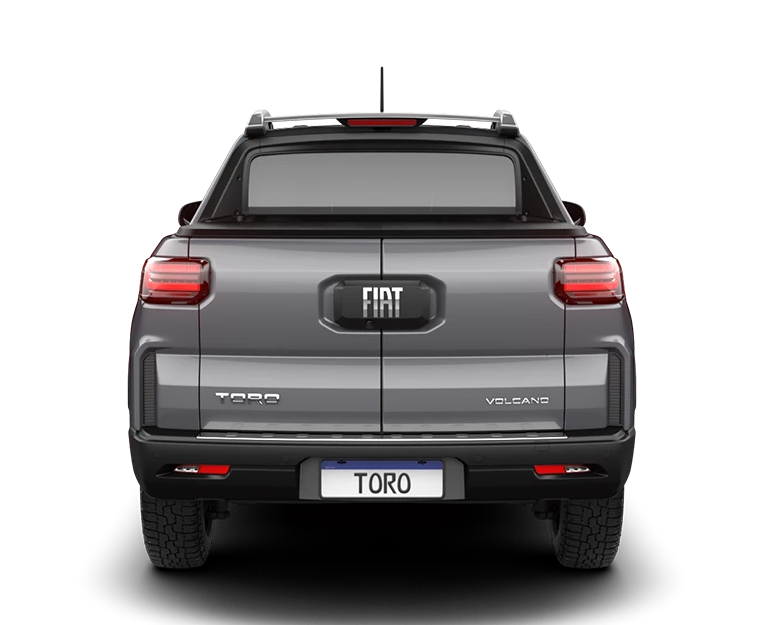 TORO 2.2 TURBO DIESEL VOLCANO 4WD AT91