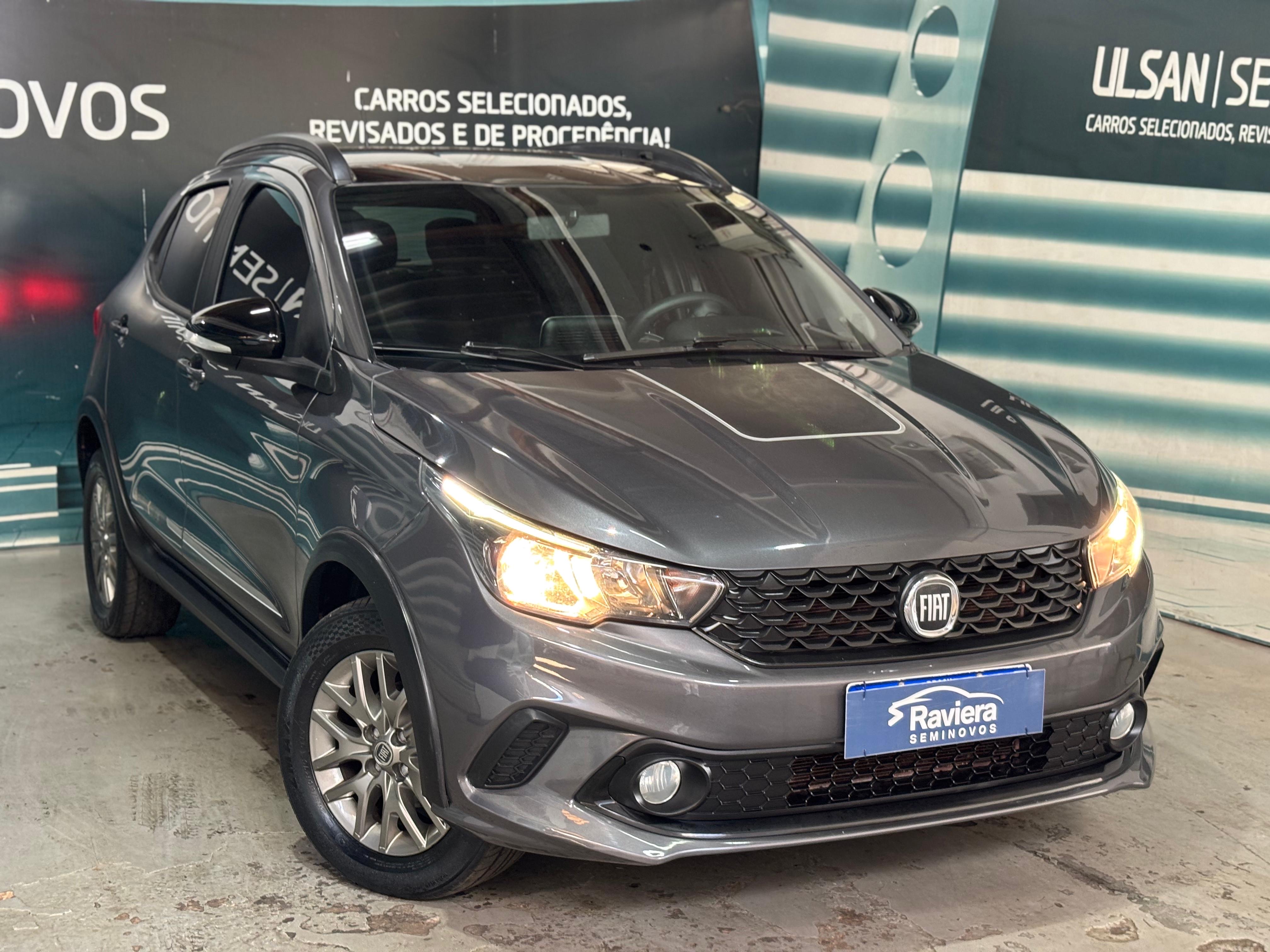 Fiat-ARGO-1.3 FIREFLY FLEX TREKKING MANUAL