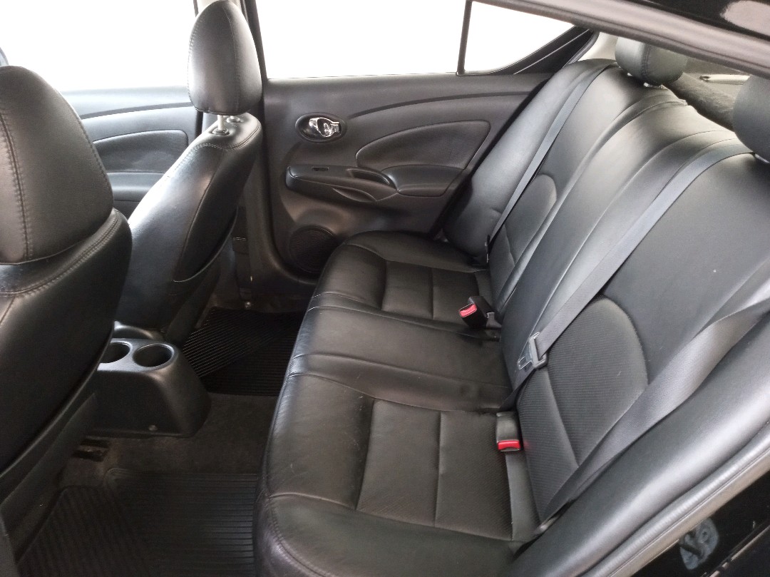 VERSA 1.6 16V FLEX SV 4P MANUAL11