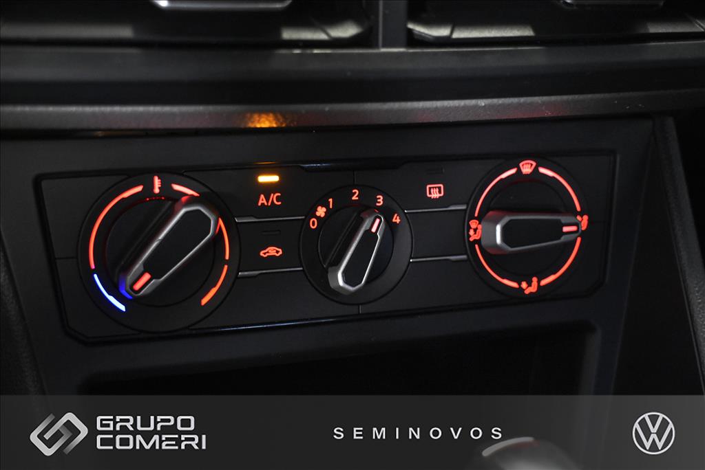POLO 1.0 200 TSI COMFORTLINE AUTOMÁTICO10