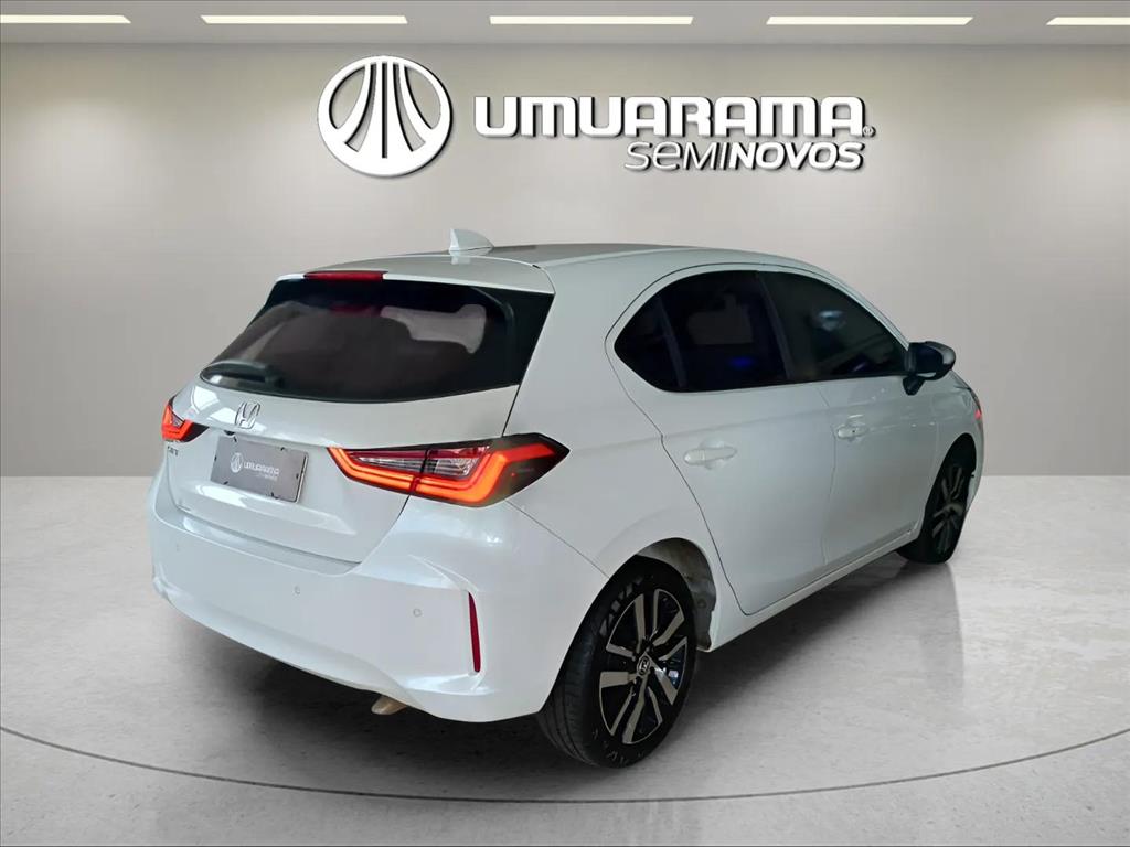 CITY 1.5 i-VTEC FLEX HATCH EXL CVT3