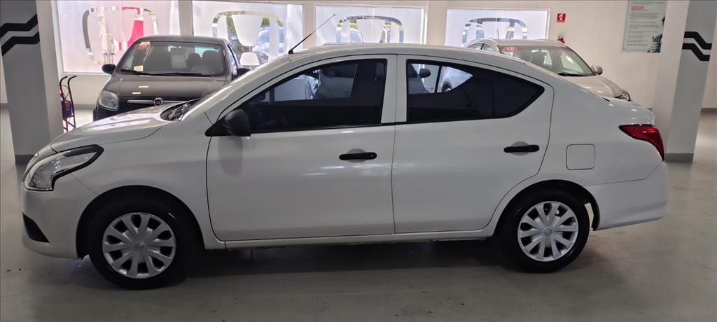 VERSA 1.6 16V FLEXSTART V-DRIVE SPECIAL EDITION XTRONIC2