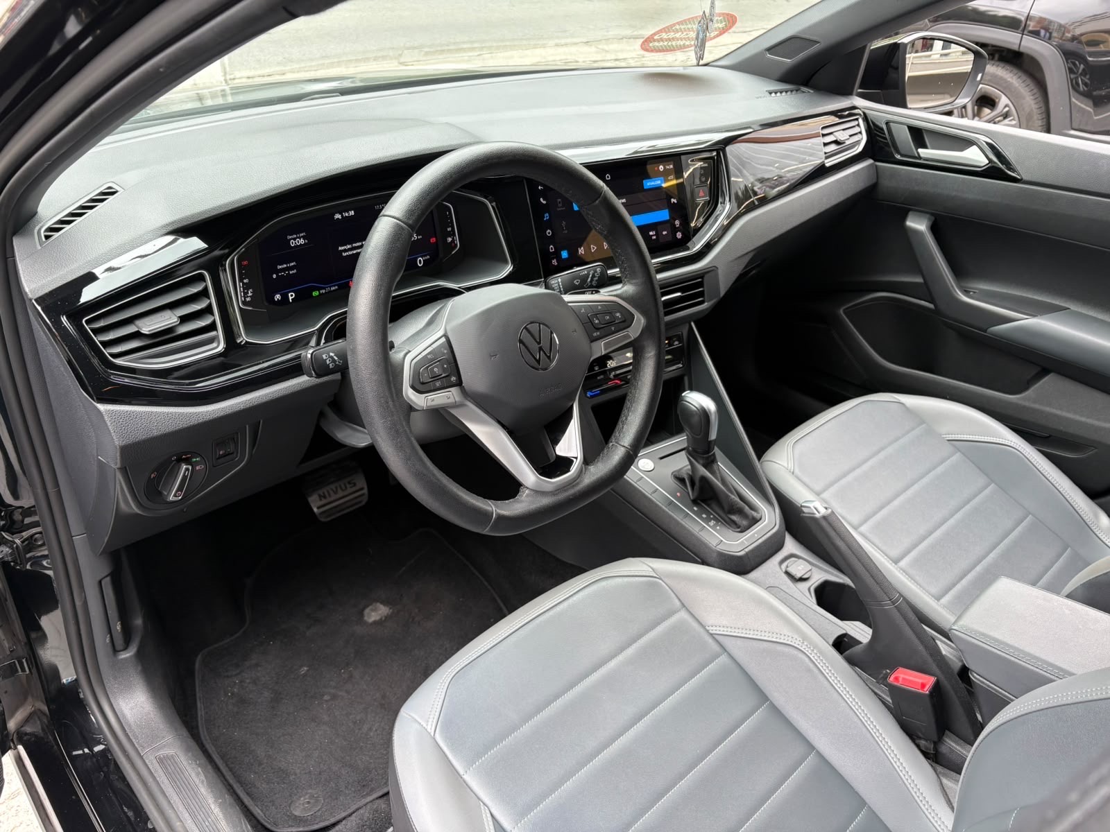 NIVUS 1.0 200 TSI TOTAL FLEX HIGHLINE AUTOMÁTICO10
