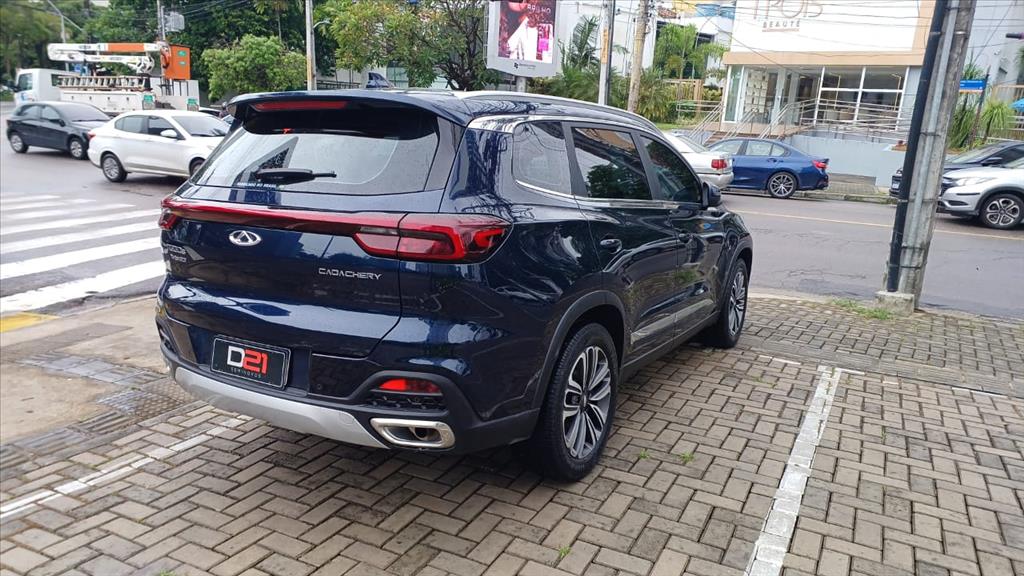 CAOA Chery-TIGGO 8-1.6 TGDI GASOLINA TXS MAX DRIVE DCT