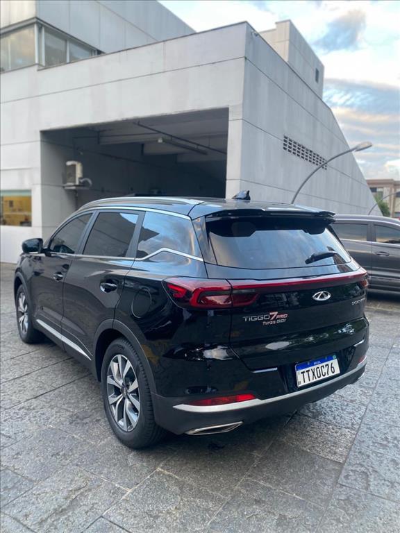 Caoa Chery-TIGGO 7 PRO-1.6 TGDI GASOLINA MAX DRIVE DCT
