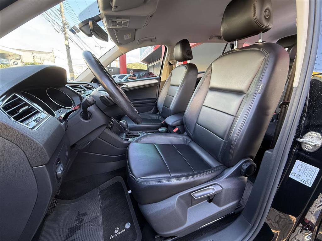 Volkswagen Tiguan - 1.4 250 TSI TOTAL FLEX ALLSPACE TIPTRONIC