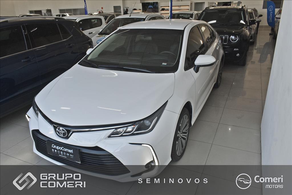 COROLLA 2.0 VVT-IE FLEX GLI DIRECT SHIFT2
