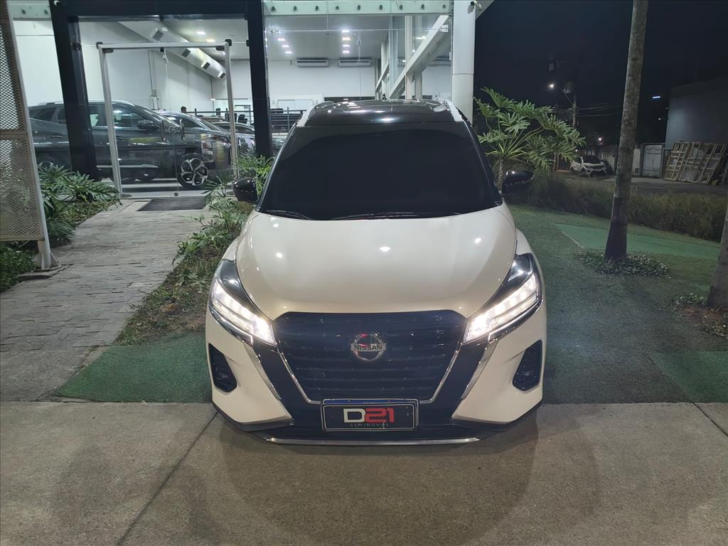 Nissan-KICKS-1.6 16V FLEXSTART EXCLUSIVE XTRONIC