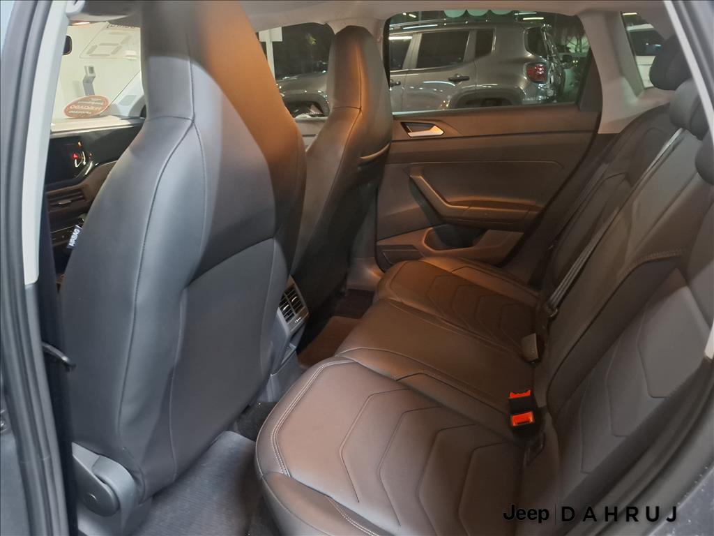 POLO 1.0 170 TSI HIGHLINE AUTOMÁTICO9