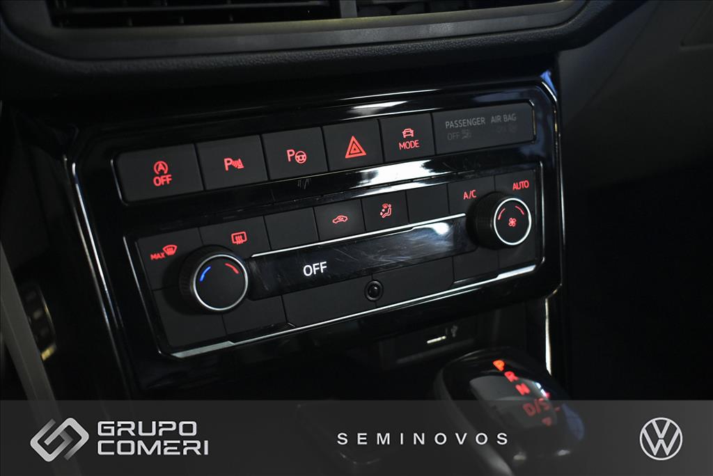 T-CROSS 1.4 250 TSI TOTAL FLEX HIGHLINE AUTOMÁTICO11