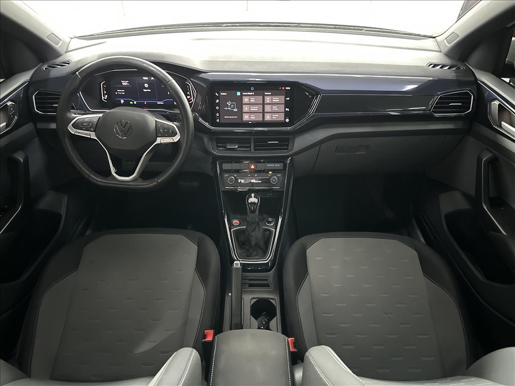T-CROSS 1.0 200 TSI TOTAL FLEX AUTOMÁTICO