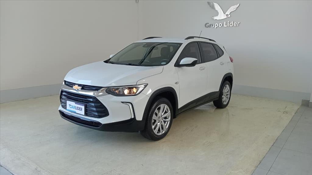 TRACKER 1.0 TURBO FLEX LTZ AUTOMÁTICO