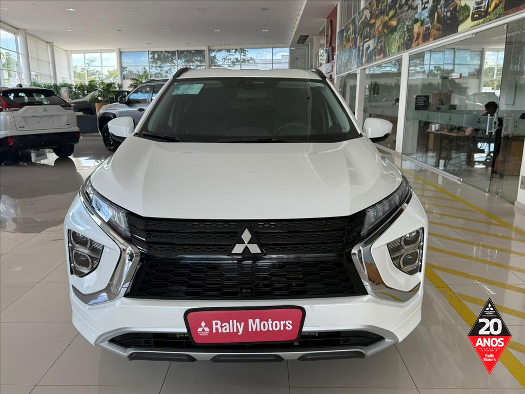 Mitsubishi-ECLIPSE CROSS-1.5 MIVEC TURBO GASOLINA HPE CVT