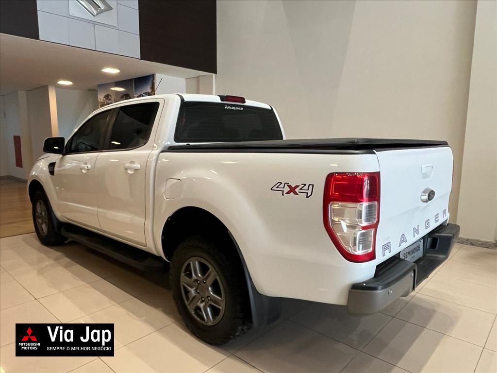 Ford-RANGER-2.2 XLS 4X4 CD 16V DIESEL 4P AUTOMÁTICO