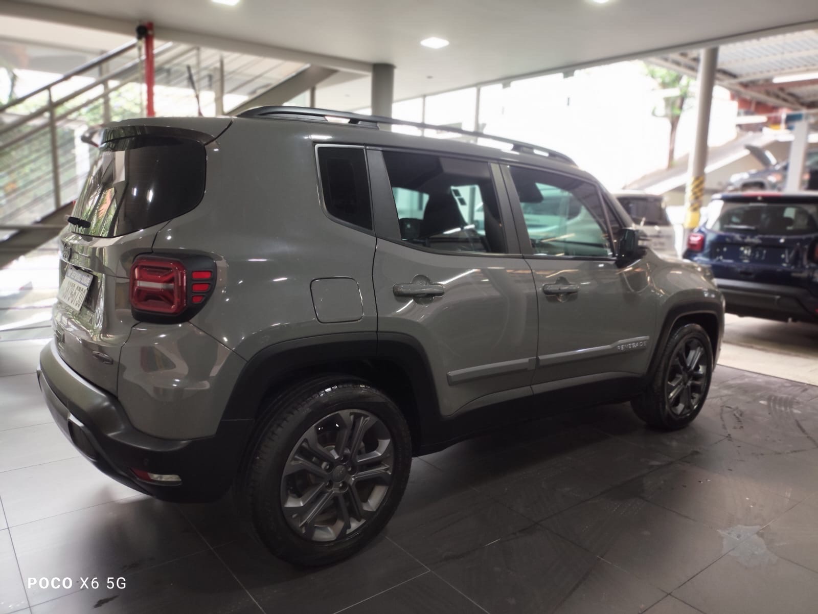 RENEGADE 1.3 T270 TURBO FLEX LONGITUDE AT62