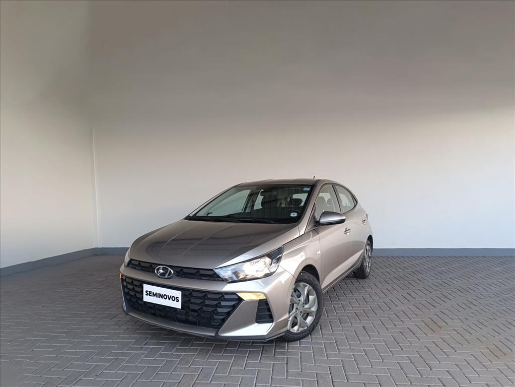 HB20 1.0 12V FLEX SENSE PLUS MANUAL