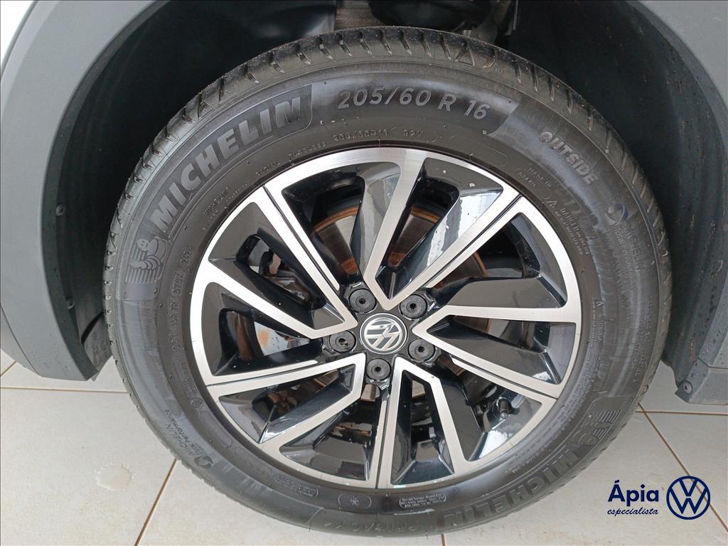 T-CROSS 1.0 200 TSI TOTAL FLEX SENSE AUTOMÁTICO14