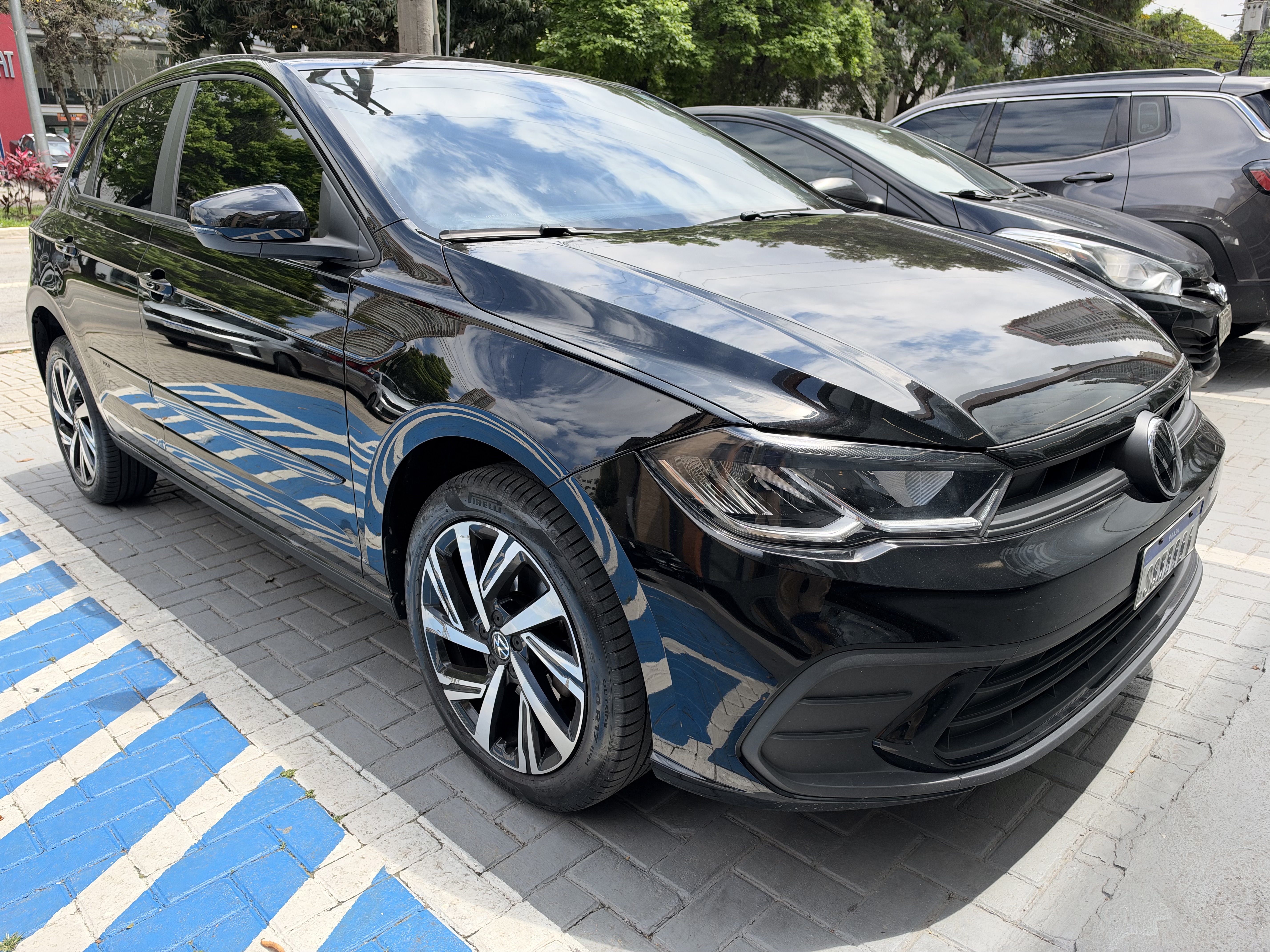 POLO 1.0 170 TSI MANUAL13