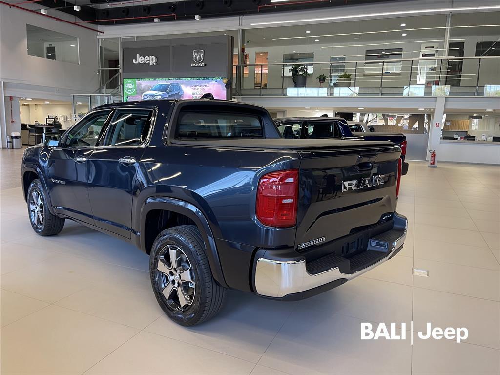 RAMPAGE 2.2 TURBO DIESEL LARAMIE 4X4 AUTOMÁTICO