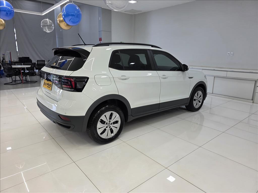 T-CROSS 1.0 200 TSI TOTAL FLEX SENSE AUTOMÁTICO5